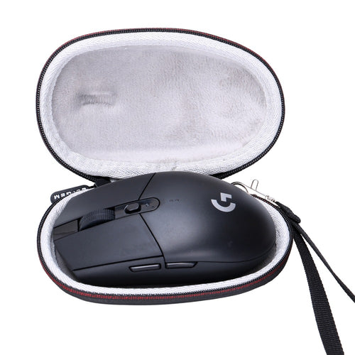 LTGEM EVA Hard Travel Case for Logitech G305 Lightspeed Wireless Gaming Mouse
