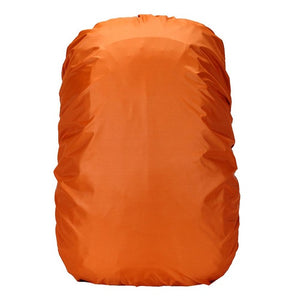 travel accessories Waterproof Backpack Cover Bag Camping Hiking Outdoor fold Cover Rucksack bags for women 2019 Dust organizer *