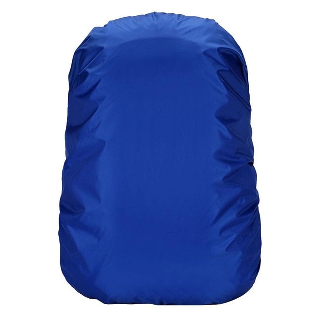 travel accessories Waterproof Backpack Cover Bag Camping Hiking Outdoor fold Cover Rucksack bags for women 2019 Dust organizer *