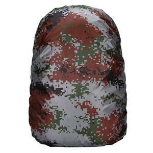 travel accessories Waterproof Backpack Cover Bag Camping Hiking Outdoor fold Cover Rucksack bags for women 2019 Dust organizer *