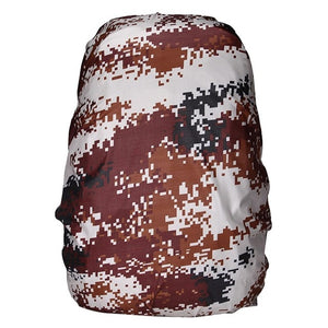 travel accessories Waterproof Backpack Cover Bag Camping Hiking Outdoor fold Cover Rucksack bags for women 2019 Dust organizer *