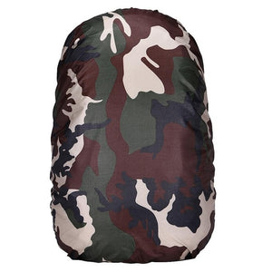 travel accessories Waterproof Backpack Cover Bag Camping Hiking Outdoor fold Cover Rucksack bags for women 2019 Dust organizer *