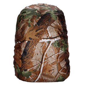 travel accessories Waterproof Backpack Cover Bag Camping Hiking Outdoor fold Cover Rucksack bags for women 2019 Dust organizer *