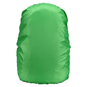 travel accessories Waterproof Backpack Cover Bag Camping Hiking Outdoor fold Cover Rucksack bags for women 2019 Dust organizer *