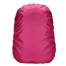 Load image into Gallery viewer, travel accessories Waterproof Backpack Cover Bag Camping Hiking Outdoor fold Cover Rucksack bags for women 2019 Dust organizer *