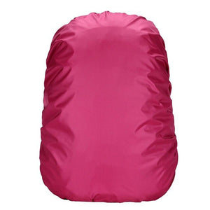travel accessories Waterproof Backpack Cover Bag Camping Hiking Outdoor fold Cover Rucksack bags for women 2019 Dust organizer *