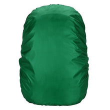 Load image into Gallery viewer, travel accessories Waterproof Backpack Cover Bag Camping Hiking Outdoor fold Cover Rucksack bags for women 2019 Dust organizer *