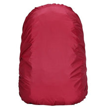 Load image into Gallery viewer, travel accessories Waterproof Backpack Cover Bag Camping Hiking Outdoor fold Cover Rucksack bags for women 2019 Dust organizer *