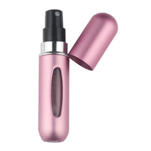 Load image into Gallery viewer, Fashion Mini Refillable Perfume Bottle Canned Air Spray Bottom Pump Perfume Atomization for Travel 5ml Travel needs