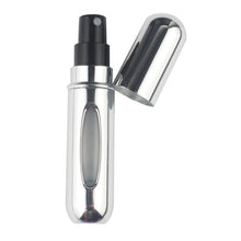 Load image into Gallery viewer, Fashion Mini Refillable Perfume Bottle Canned Air Spray Bottom Pump Perfume Atomization for Travel 5ml Travel needs