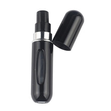 Load image into Gallery viewer, Fashion Mini Refillable Perfume Bottle Canned Air Spray Bottom Pump Perfume Atomization for Travel 5ml Travel needs