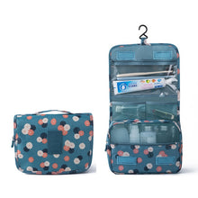 Load image into Gallery viewer, PLEEGA High quality Make up bag Hanging Cosmetic Bags Waterproof Large Travel Beauty Cosmetic Bag Personal Hygiene Bag Organizer