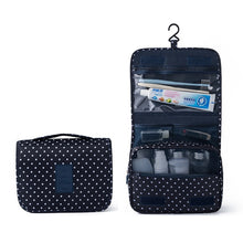 Load image into Gallery viewer, PLEEGA High quality Make up bag Hanging Cosmetic Bags Waterproof Large Travel Beauty Cosmetic Bag Personal Hygiene Bag Organizer