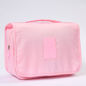 PLEEGA High quality Make up bag Hanging Cosmetic Bags Waterproof Large Travel Beauty Cosmetic Bag Personal Hygiene Bag Organizer