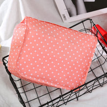 Load image into Gallery viewer, PLEEGA High quality Make up bag Hanging Cosmetic Bags Waterproof Large Travel Beauty Cosmetic Bag Personal Hygiene Bag Organizer