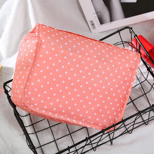 PLEEGA High quality Make up bag Hanging Cosmetic Bags Waterproof Large Travel Beauty Cosmetic Bag Personal Hygiene Bag Organizer