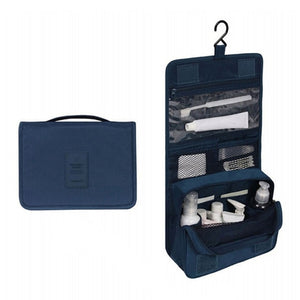 PLEEGA High quality Make up bag Hanging Cosmetic Bags Waterproof Large Travel Beauty Cosmetic Bag Personal Hygiene Bag Organizer