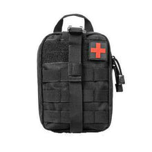 Load image into Gallery viewer, Portable Military First Aid bag Emergency Case Tactical Waist Pack Camping Climbing Bag Outdoor Bag Water Resistant For Hiking