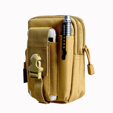 Load image into Gallery viewer, Portable Military First Aid bag Emergency Case Tactical Waist Pack Camping Climbing Bag Outdoor Bag Water Resistant For Hiking