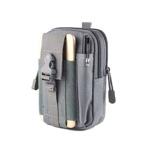 Portable Military First Aid bag Emergency Case Tactical Waist Pack Camping Climbing Bag Outdoor Bag Water Resistant For Hiking