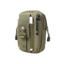 Load image into Gallery viewer, Portable Military First Aid bag Emergency Case Tactical Waist Pack Camping Climbing Bag Outdoor Bag Water Resistant For Hiking