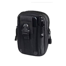 Load image into Gallery viewer, Portable Military First Aid bag Emergency Case Tactical Waist Pack Camping Climbing Bag Outdoor Bag Water Resistant For Hiking