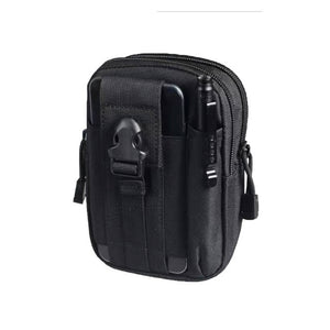 Portable Military First Aid bag Emergency Case Tactical Waist Pack Camping Climbing Bag Outdoor Bag Water Resistant For Hiking