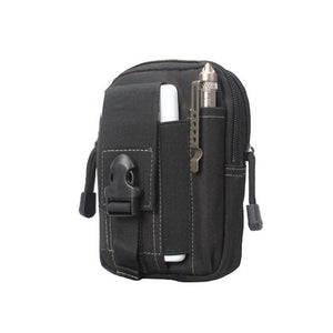 Portable Military First Aid bag Emergency Case Tactical Waist Pack Camping Climbing Bag Outdoor Bag Water Resistant For Hiking