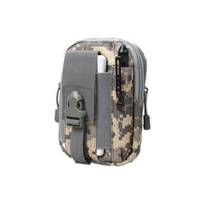 Load image into Gallery viewer, Portable Military First Aid bag Emergency Case Tactical Waist Pack Camping Climbing Bag Outdoor Bag Water Resistant For Hiking