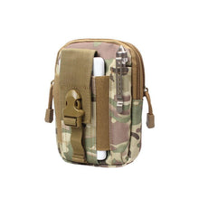 Load image into Gallery viewer, Portable Military First Aid bag Emergency Case Tactical Waist Pack Camping Climbing Bag Outdoor Bag Water Resistant For Hiking