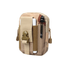 Load image into Gallery viewer, Portable Military First Aid bag Emergency Case Tactical Waist Pack Camping Climbing Bag Outdoor Bag Water Resistant For Hiking