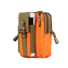 Load image into Gallery viewer, Portable Military First Aid bag Emergency Case Tactical Waist Pack Camping Climbing Bag Outdoor Bag Water Resistant For Hiking