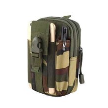 Load image into Gallery viewer, Portable Military First Aid bag Emergency Case Tactical Waist Pack Camping Climbing Bag Outdoor Bag Water Resistant For Hiking