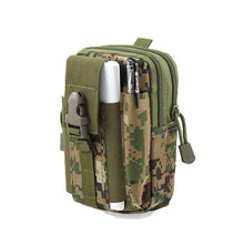 Load image into Gallery viewer, Portable Military First Aid bag Emergency Case Tactical Waist Pack Camping Climbing Bag Outdoor Bag Water Resistant For Hiking