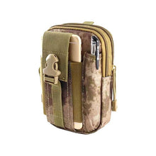 Load image into Gallery viewer, Portable Military First Aid bag Emergency Case Tactical Waist Pack Camping Climbing Bag Outdoor Bag Water Resistant For Hiking