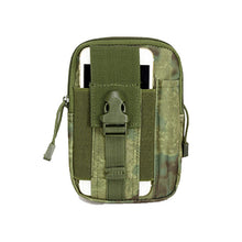 Load image into Gallery viewer, Portable Military First Aid bag Emergency Case Tactical Waist Pack Camping Climbing Bag Outdoor Bag Water Resistant For Hiking