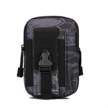 Load image into Gallery viewer, Portable Military First Aid bag Emergency Case Tactical Waist Pack Camping Climbing Bag Outdoor Bag Water Resistant For Hiking