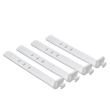 Load image into Gallery viewer, 4pcs Creative Travel Accessories Silica Gel Cable Winder Earphone Protector USB Phone Holder Accessory Packe Organizers Dropship