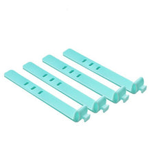 Load image into Gallery viewer, 4pcs Creative Travel Accessories Silica Gel Cable Winder Earphone Protector USB Phone Holder Accessory Packe Organizers Dropship