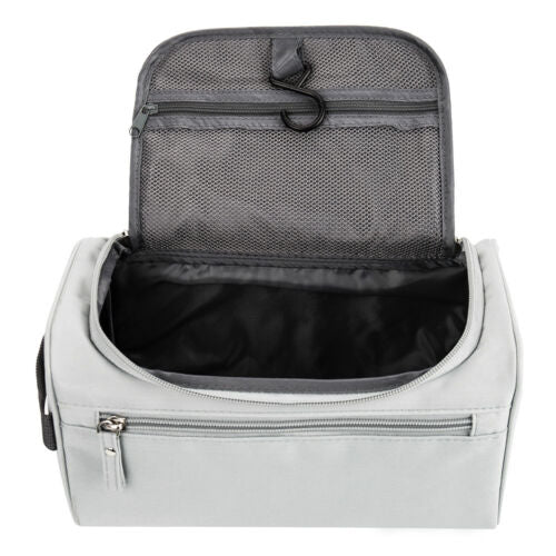 2019 Fashion Brand New Hot Travel Wash Bag Men Womens Toiletry Organizer Shaving Cosmetic Case Waterproof