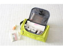 Load image into Gallery viewer, 2019 Fashion Brand New Hot Travel Wash Bag Men Womens Toiletry Organizer Shaving Cosmetic Case Waterproof