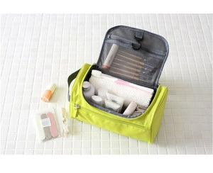 2019 Fashion Brand New Hot Travel Wash Bag Men Womens Toiletry Organizer Shaving Cosmetic Case Waterproof
