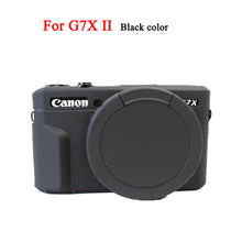 Load image into Gallery viewer, Nice Camera Video Bag For Canon G7XII G7X II G7X mark 3 G7X III G7XIII  Silicone Case Rubber Camera case Protective Cover Skin