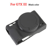 Load image into Gallery viewer, Nice Camera Video Bag For Canon G7XII G7X II G7X mark 3 G7X III G7XIII  Silicone Case Rubber Camera case Protective Cover Skin