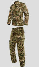 Load image into Gallery viewer, US Army Tactical Military Camouflage Combat Uniform Airsoft Camo BDU Men Clothing Set Outdoor Hunting suits CP S-XXXL