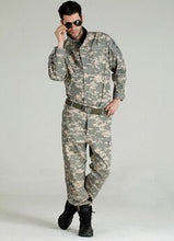 Load image into Gallery viewer, US Army Tactical Military Camouflage Combat Uniform Airsoft Camo BDU Men Clothing Set Outdoor Hunting suits CP S-XXXL