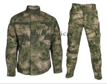 Load image into Gallery viewer, US Army Tactical Military Camouflage Combat Uniform Airsoft Camo BDU Men Clothing Set Outdoor Hunting suits CP S-XXXL