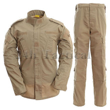 Load image into Gallery viewer, US Army Tactical Military Camouflage Combat Uniform Airsoft Camo BDU Men Clothing Set Outdoor Hunting suits CP S-XXXL
