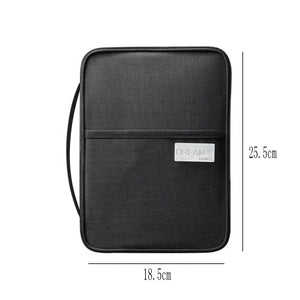 New Passport Travel Wallet Passport Holder Multi-Function Credit Card Package ID Document Multi-Card Storage Pack Clutch