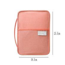 Load image into Gallery viewer, New Passport Travel Wallet Passport Holder Multi-Function Credit Card Package ID Document Multi-Card Storage Pack Clutch